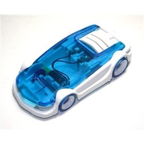 MICROCOCHE EN KIT QUE FUNCIONA CON AGUA SALADA   **15% descuento**