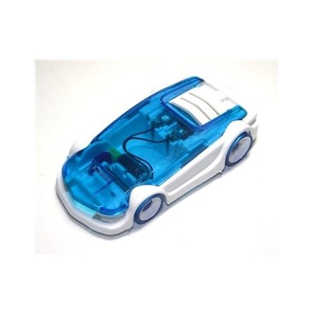 MICROCOCHE EN KIT QUE FUNCIONA CON AGUA SALADA   **15% descuento**