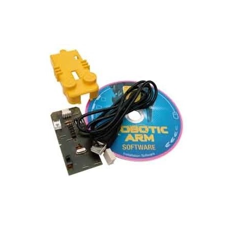 INTERFACE USB PARA BRAZO ROBÓTICO   **15% descuento**