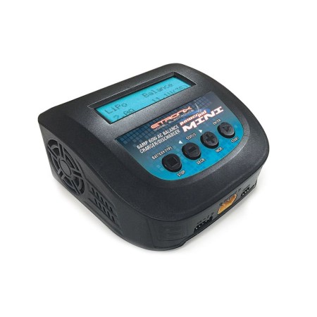 CARGADOR / DESCARGADOR MINI 6A 60W AC