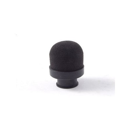 FILTRO DE AIRE 1/10 ESPUMA (AGUJERO ANCHO)