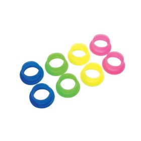 ADAPTADOR DE SILICONA (MOTOR/COLECTOR) 1/8