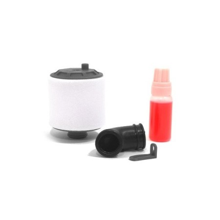 FILTRO DE AIRE 1/8 CON ACEITE DE FILTRO