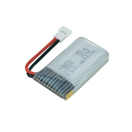 BATERIA LIPO 3,7V 380MAH HUBSAN