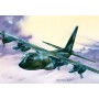 Aircraft 1/72 C-130 H/C Hercules 1/72 - ITALERI