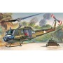 Helicoptero militar 1/72 'UH-1D Iroquois - ITALERI