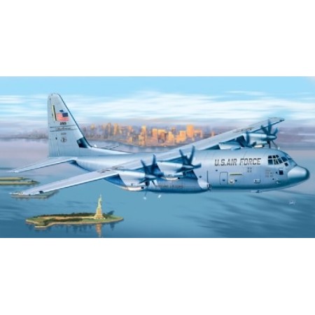AVION C-130 J HERCULES      