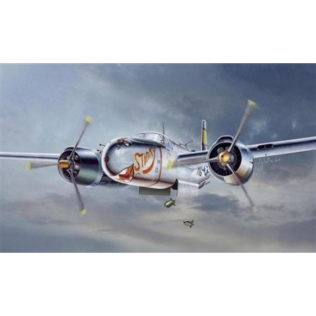 AVION A-26 A/B INVADER    