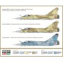 Aircraft 1/72 Mirage 2000C Gulf war - ITALERI