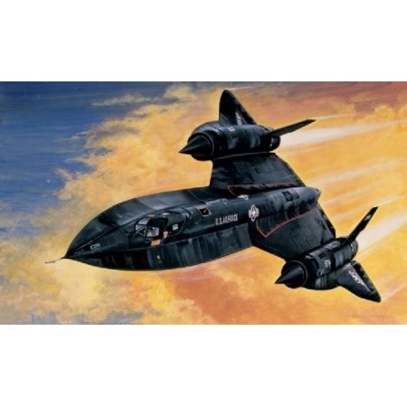 AVION LOCKHEED SR-71 "BLACKBIRD" 
