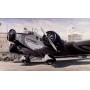 AVION JUNKERS LUFTHANSA JU-52/3M "TANTE JU"  