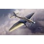 Maqueta Avión Militar Italeri Aircraft  JU-87 D-5 STUKA 1/48