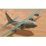 Maqueta Avión Militar Italeri Aircraft C-130J C5 HERCULES 1/48