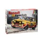 Coche 1/24 Renault R5 Alpine Rally - ITALERI