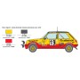 Coche 1/24 Renault R5 Alpine Rally - ITALERI