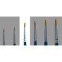 Pincel sintético redondo (nº0) - ITALERI