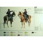 HISTORICS 1/72 UNION CALVARY 1863