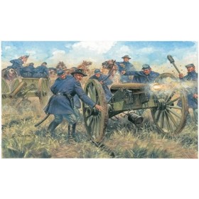 HISTORICS 1/72 'UNION ARTILLERY (AMERICAN CIVIL WAR)