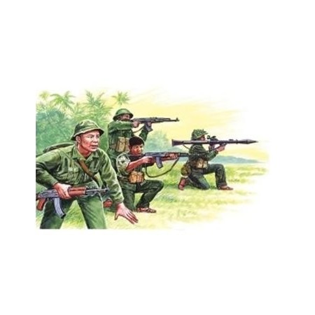 EJERCITO VIETNAMITA/VIETCONG, GUERRA DE VIETNAM   