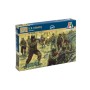 SOLDIERS 1/72 WWII- AMERICAN INFANTRY - ITALERI