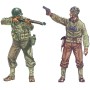 SOLDIERS 1/72 WWII- AMERICAN INFANTRY - ITALERI