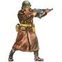 SOLDIERS 1/72 WWII US INFANTRY WINTER UNIFORM