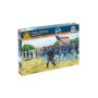 HISTORICS 1/72 AMERICAN CIVIL WAR UNION INFANTRY