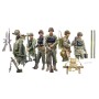 SOLDIERS 1/35 U.S. INFANTRY ON BOARD