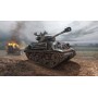 Tanque 1/35 M4A3E8 Sherman "Fury" - ITALERI