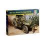 Camion militar 1/35 M6 Gun Motor Carriage WC-55 - ITALERI