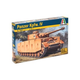 Maqueta de Tanque Leopard 2 A4 - War Thunder 1/35 Italeri – Italeri – Hobbyteam