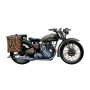 Moto militar 1/9 TRIUMPH 3HW