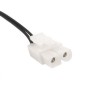 CABLE DE CARGA BATERIA NI-MH / NI-CD 7,4V 250MAH