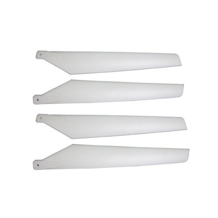 JUEGO DE PALAS A Y B (SUPERIORES E INFERIORES)