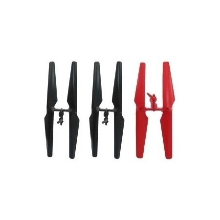 HELICES COMPLETAS V323