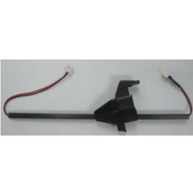 VARILLA + SOPORTE MOTOR + CABLE V606