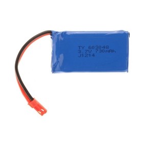 BATERIA LIPO 3,7V 730MAH