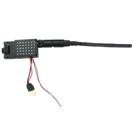 EMISOR DE VIDEO V666