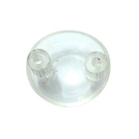 TAPA TRANSPARENTE LUZ LED INFERIOR V686 - Q222