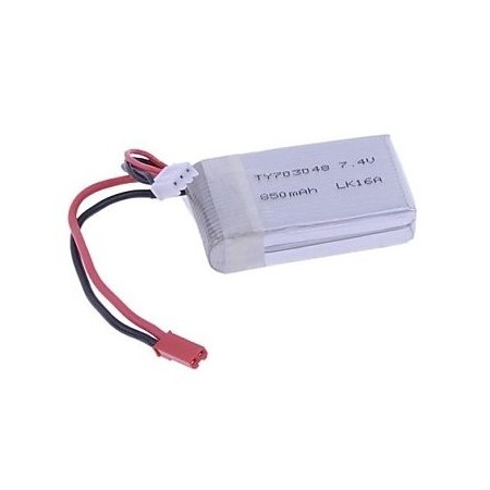 BATERIA LIPO 7,4V 850MAH