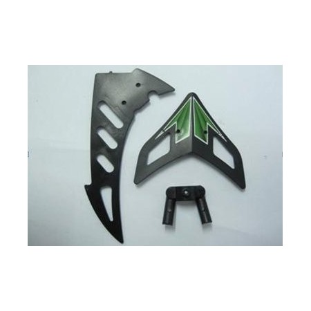 SET ESTABILIZADORAS DE COLA V912