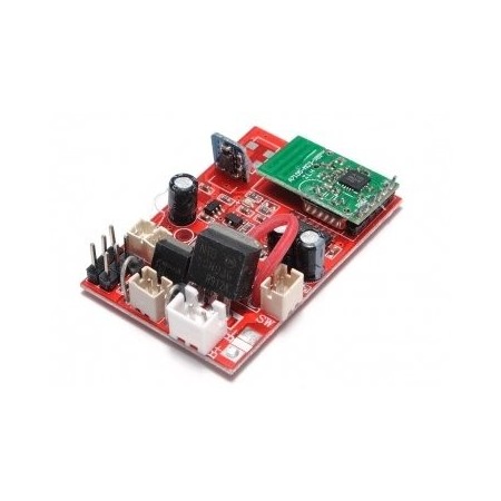 PLACA ELECTRONICA 4 EN 1 V913