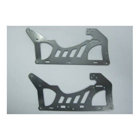 PLANCHAS ALUMINIO INFERIORES V913