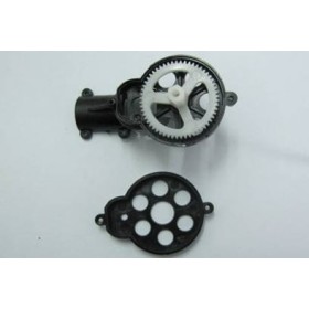 SOPORTE MOTOR DE COLA CON CORONA V913