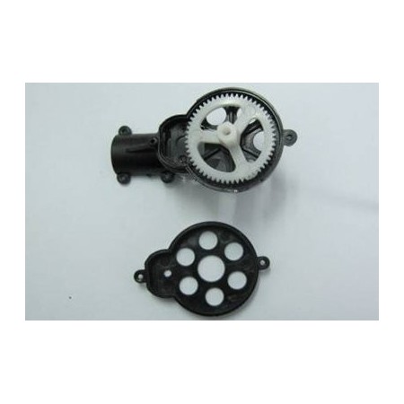 SOPORTE MOTOR DE COLA CON CORONA V913