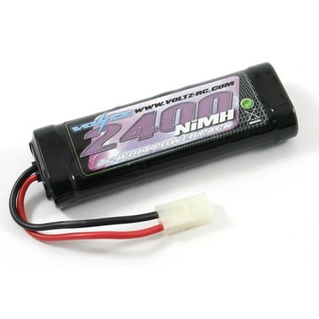 BATERIA NIMH 7,2V 2400MAH (TAMIYA)