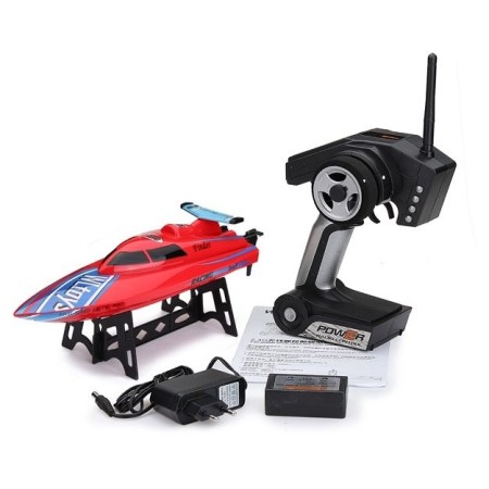 LANCHA FREEDOM 2,4GHZ WL911 WLTOYS 