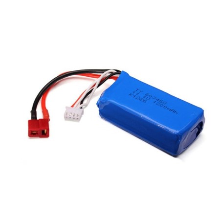 BATERIA LIPO 11,1V 1200MAH