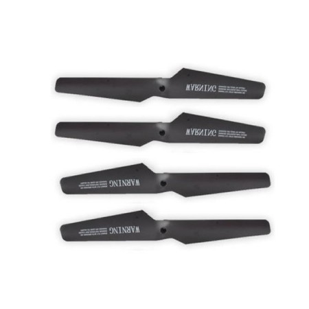 HELICES A + B NEGRAS X5SW