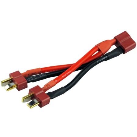 CONECTORES DEAN EN PARALELO